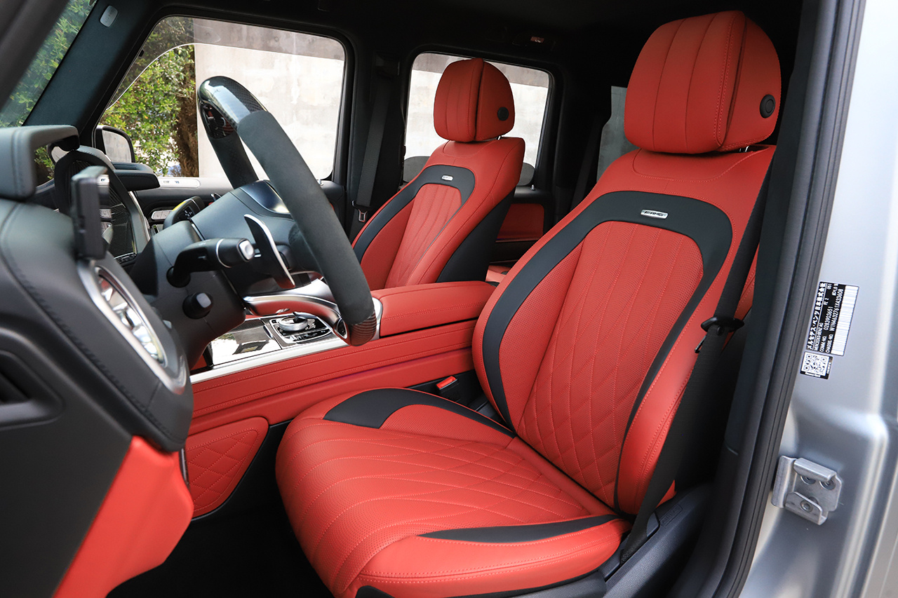 2022 Mercedes-AMG G CLASS null