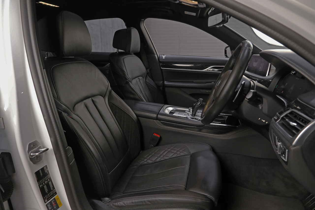 2019 BMW 7 SERIES null