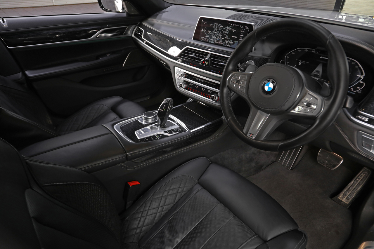 2019 BMW 7 SERIES null