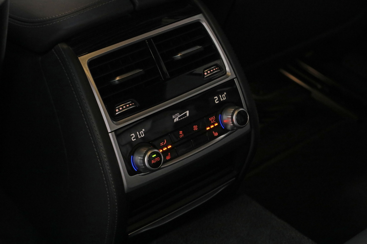 2019 BMW 7 SERIES null