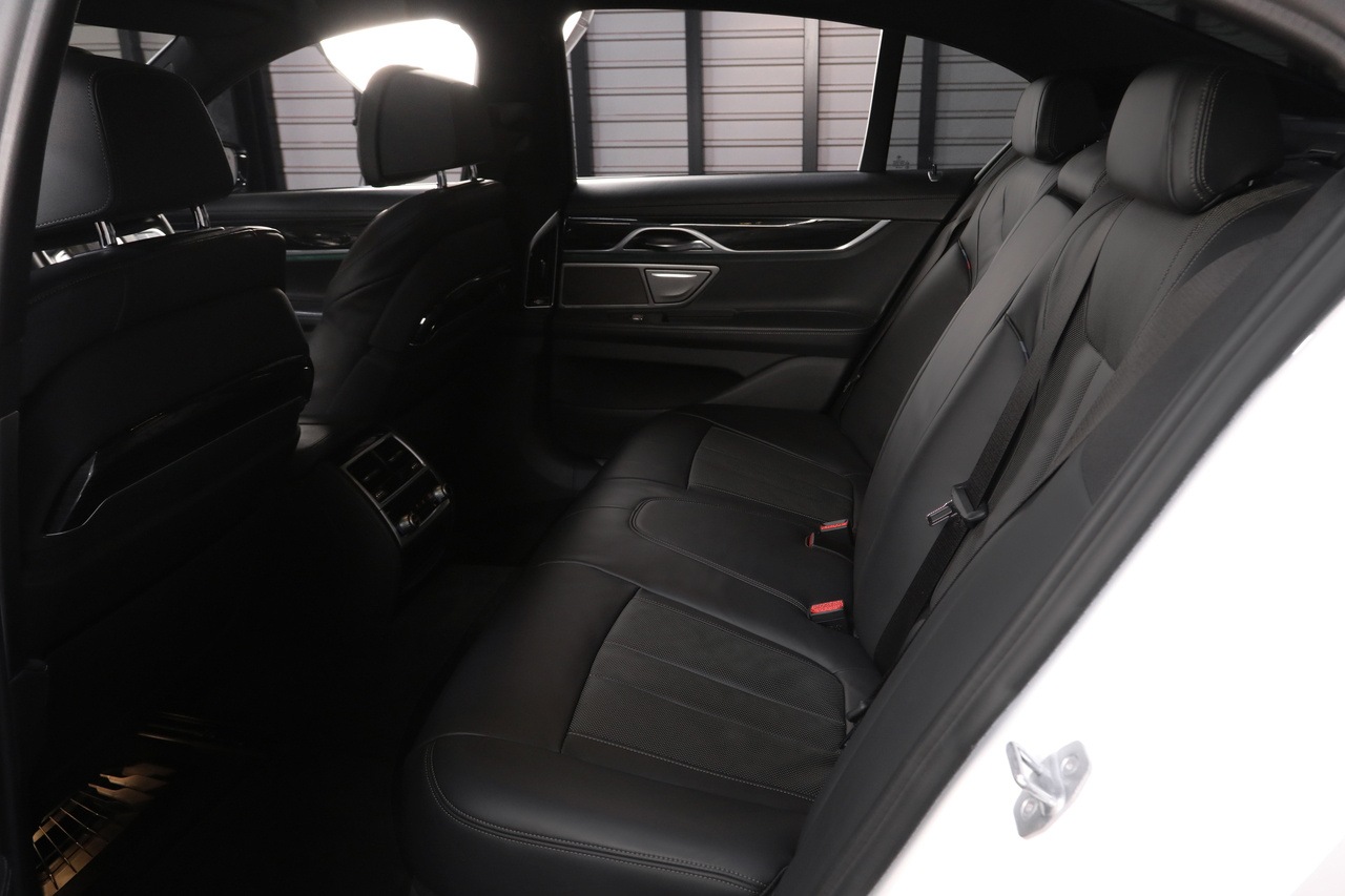 2019 BMW 7 SERIES null