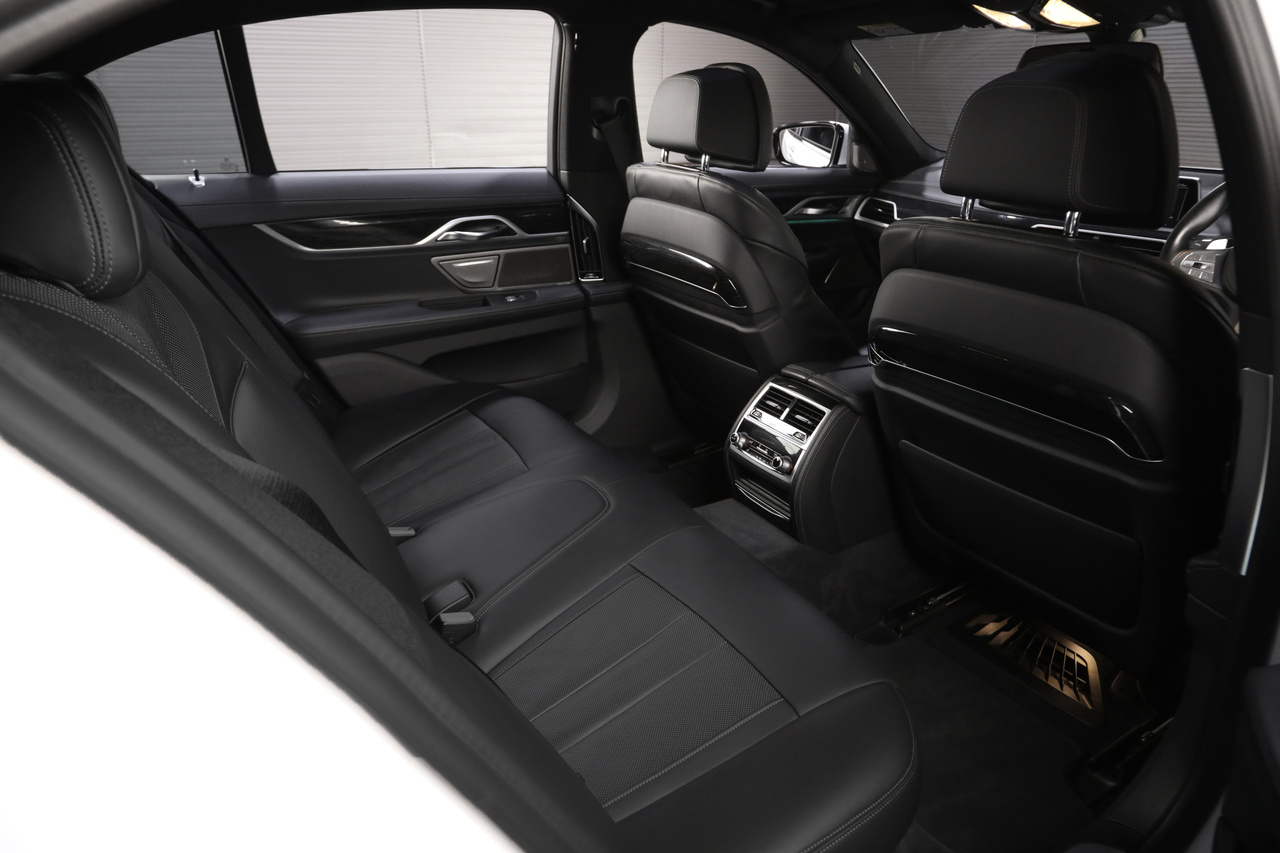 2019 BMW 7 SERIES null