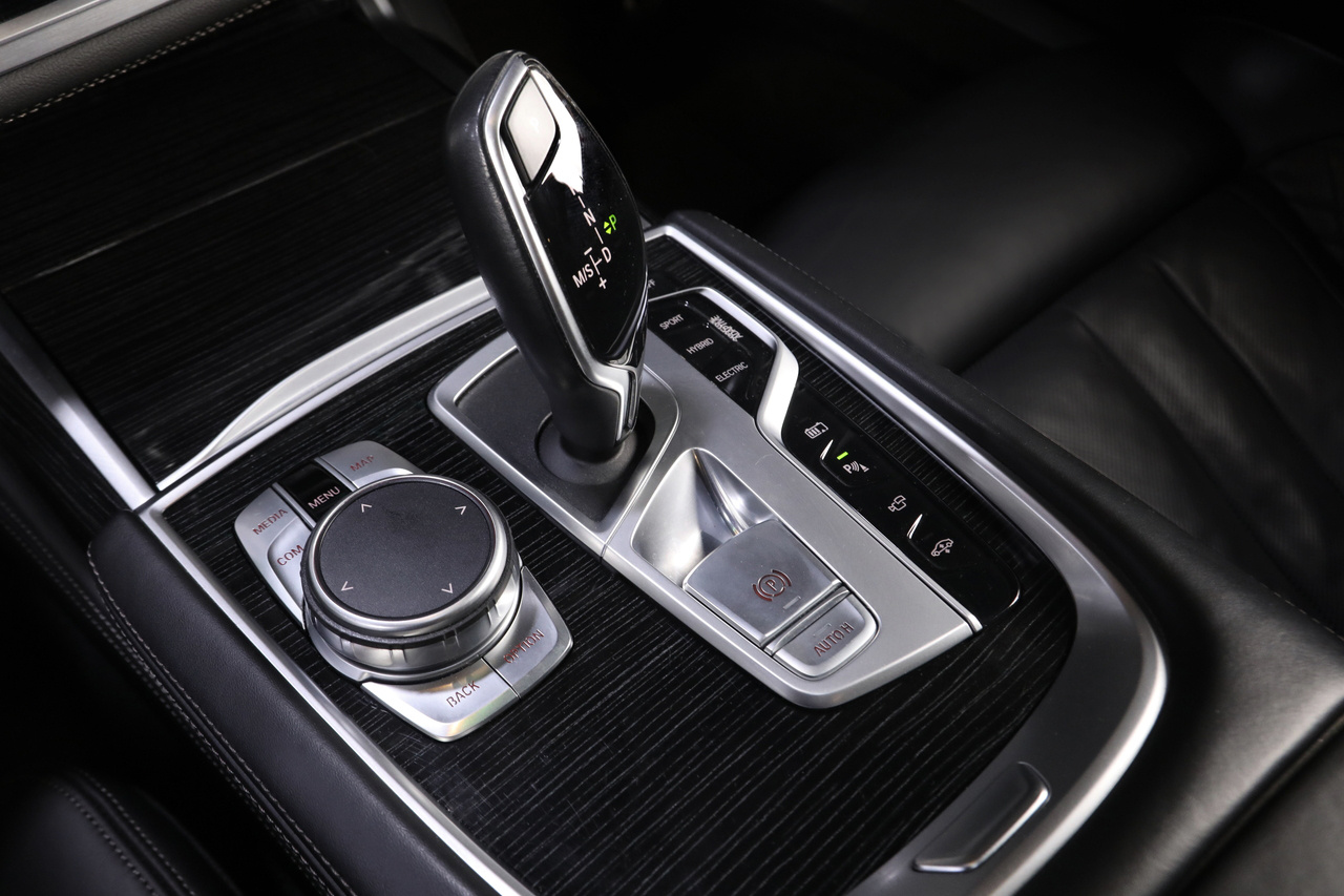 2019 BMW 7 SERIES null