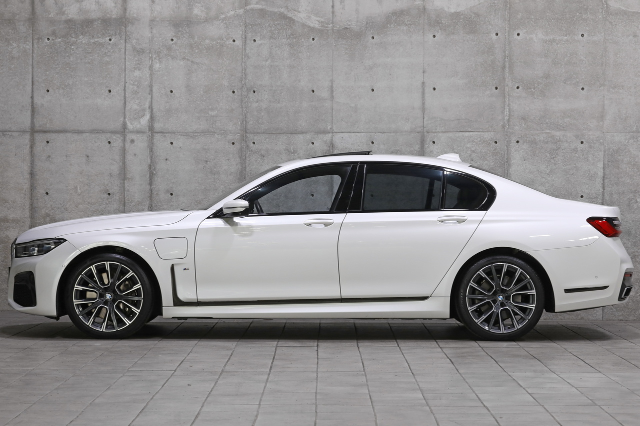 2019 BMW 7 SERIES null