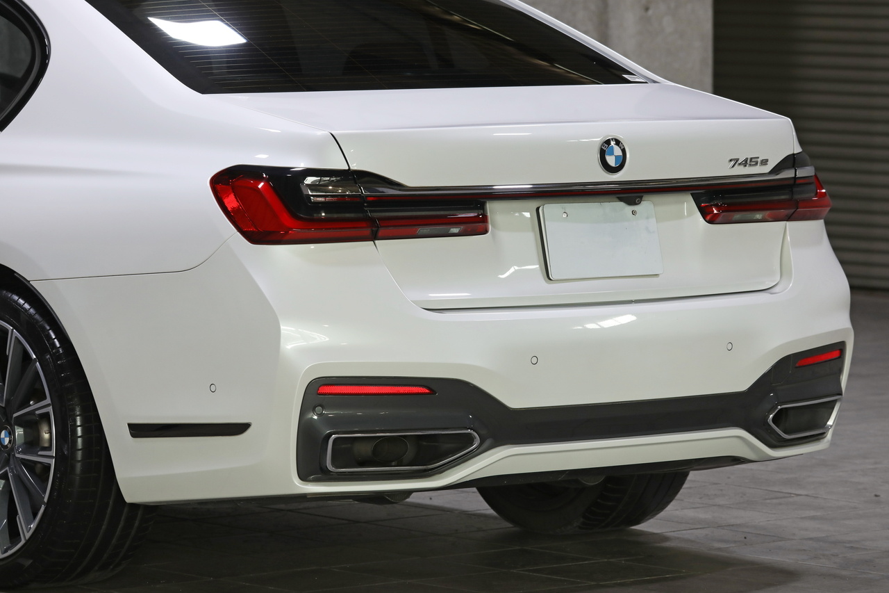 2019 BMW 7 SERIES null