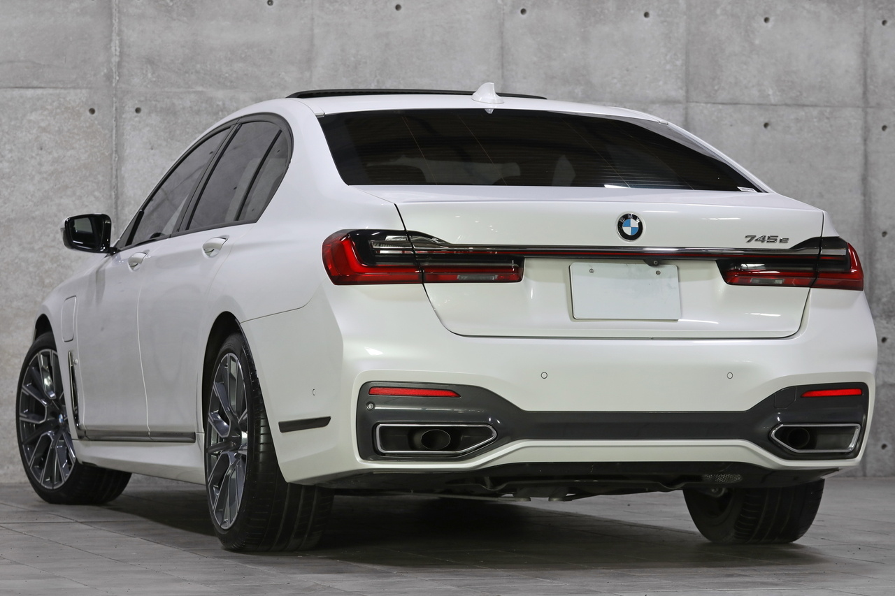 2019 BMW 7 SERIES null
