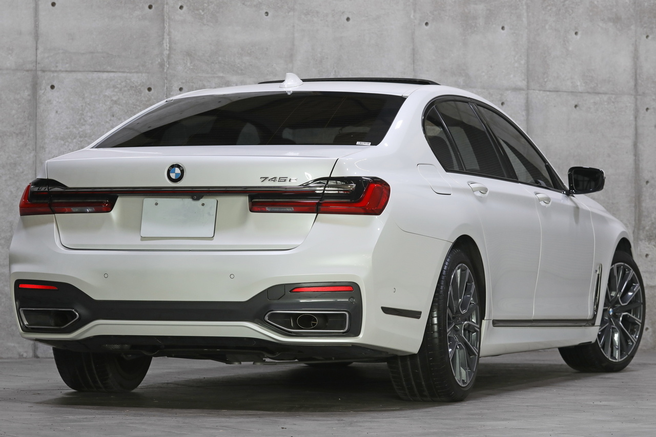 2019 BMW 7 SERIES null