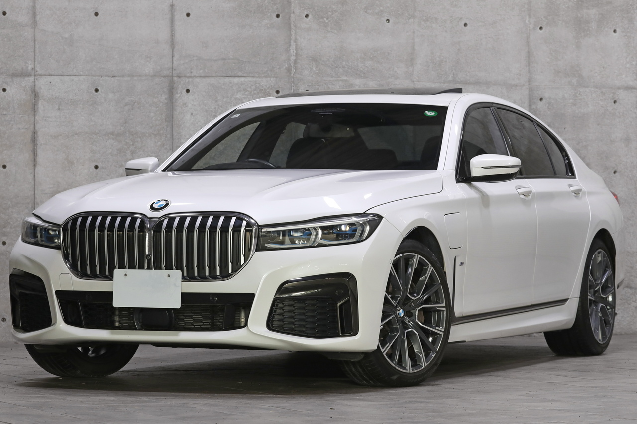 2019 BMW 7 SERIES null