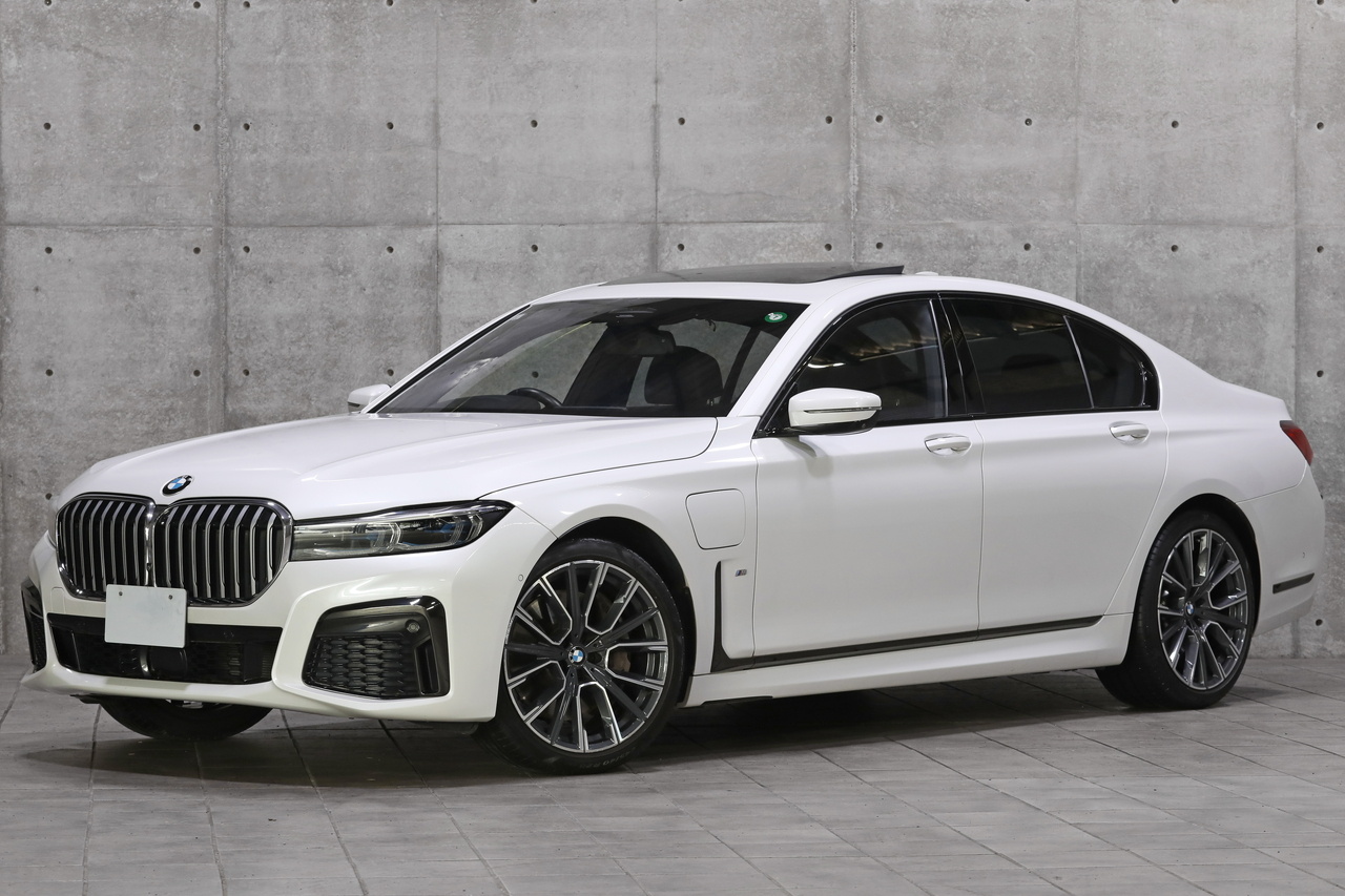 2019 BMW 7 SERIES null