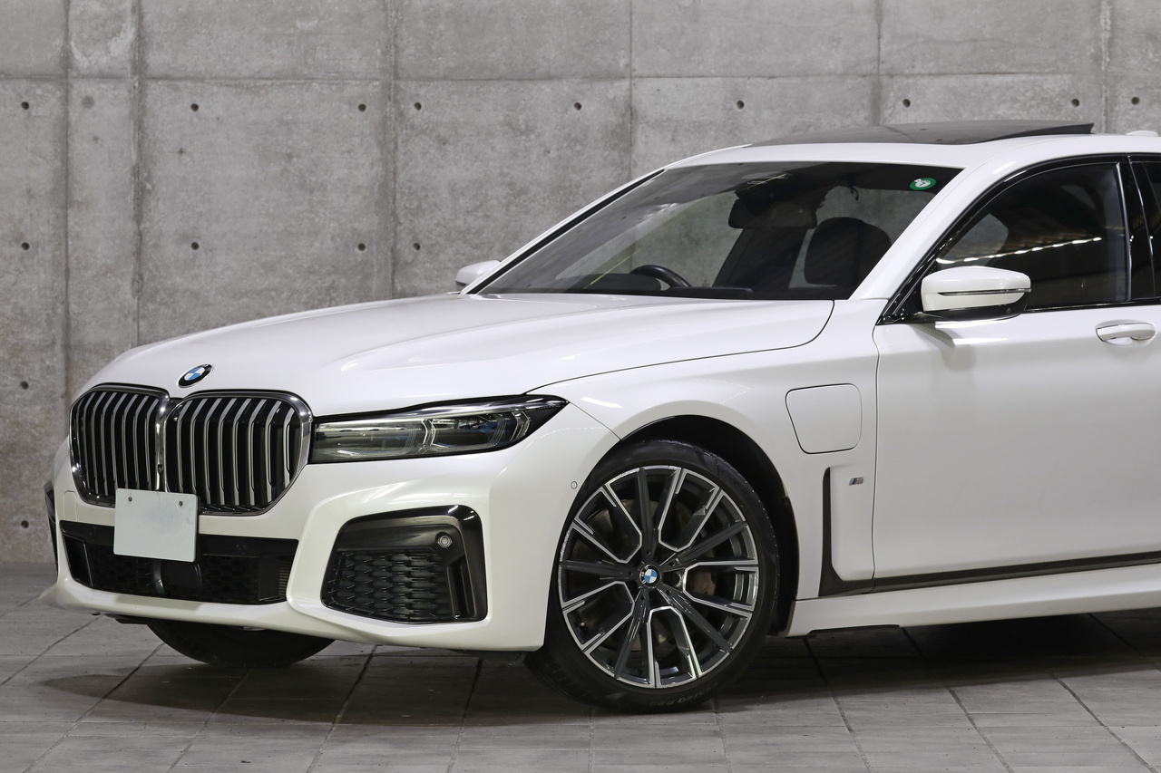 2019 BMW 7 SERIES null