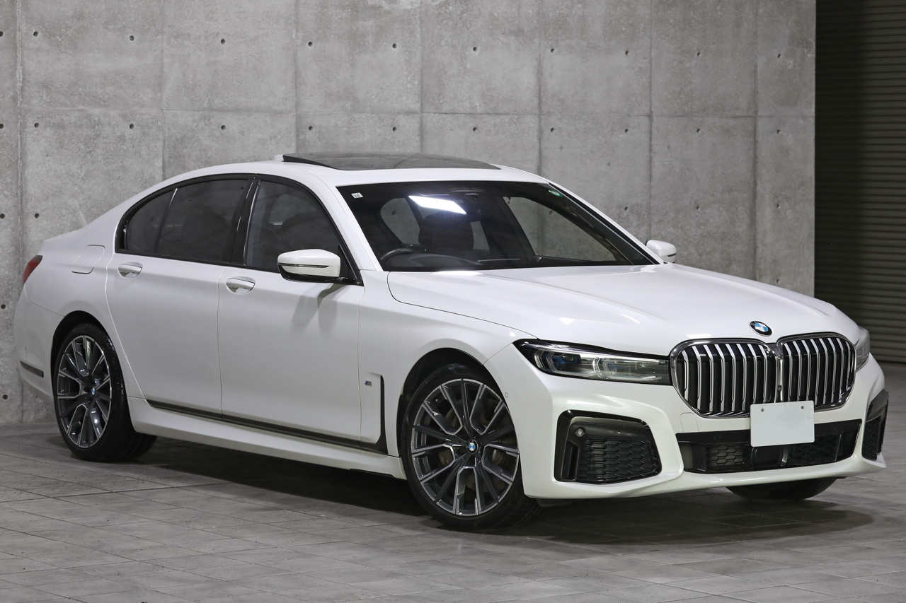 2019 BMW 7 SERIES null