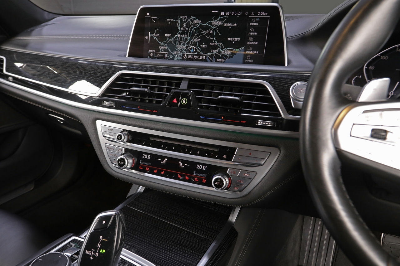 2019 BMW 7 SERIES null