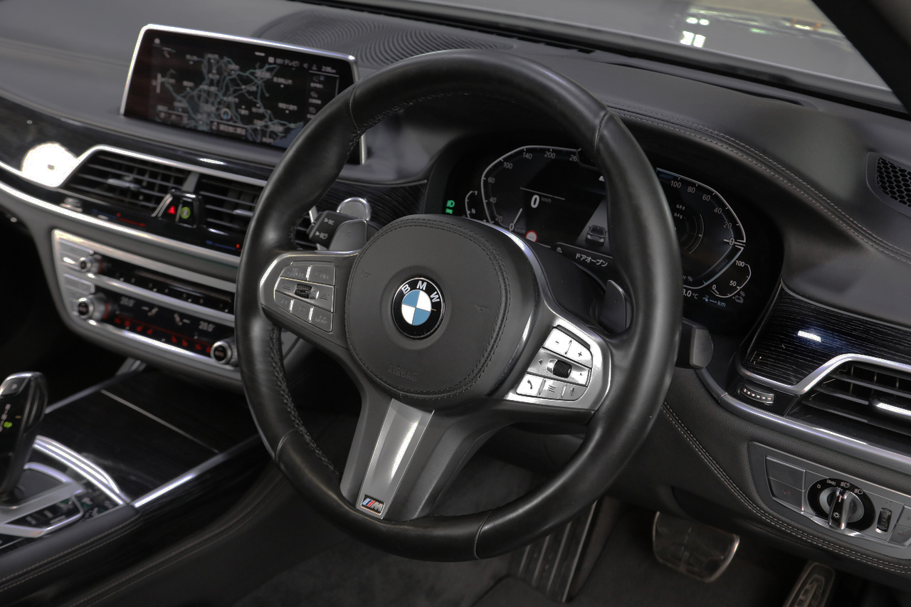 2019 BMW 7 SERIES null
