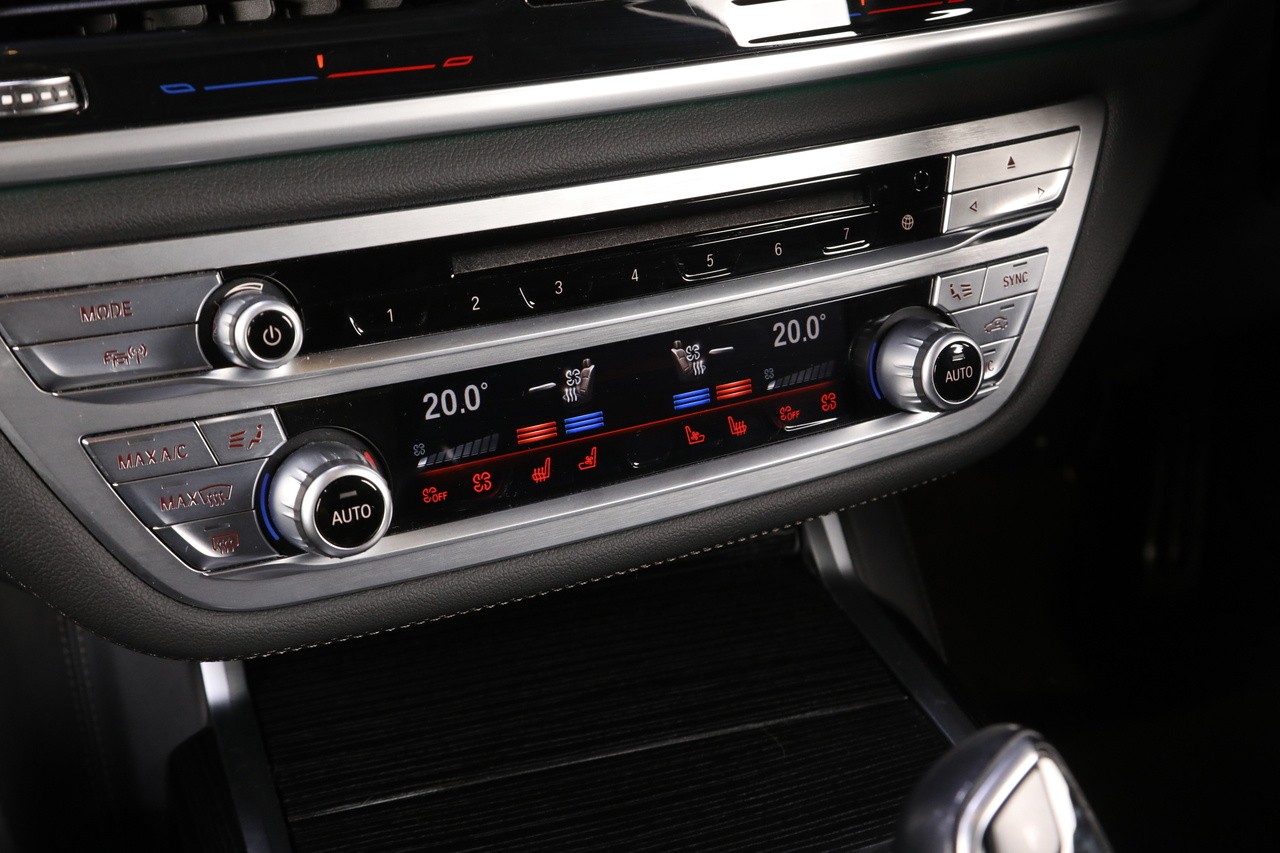 2019 BMW 7 SERIES null