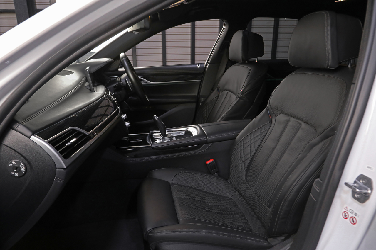 2019 BMW 7 SERIES null