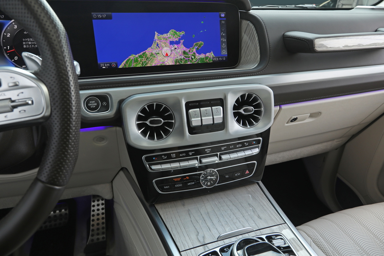 2021 Mercedes-AMG G CLASS 