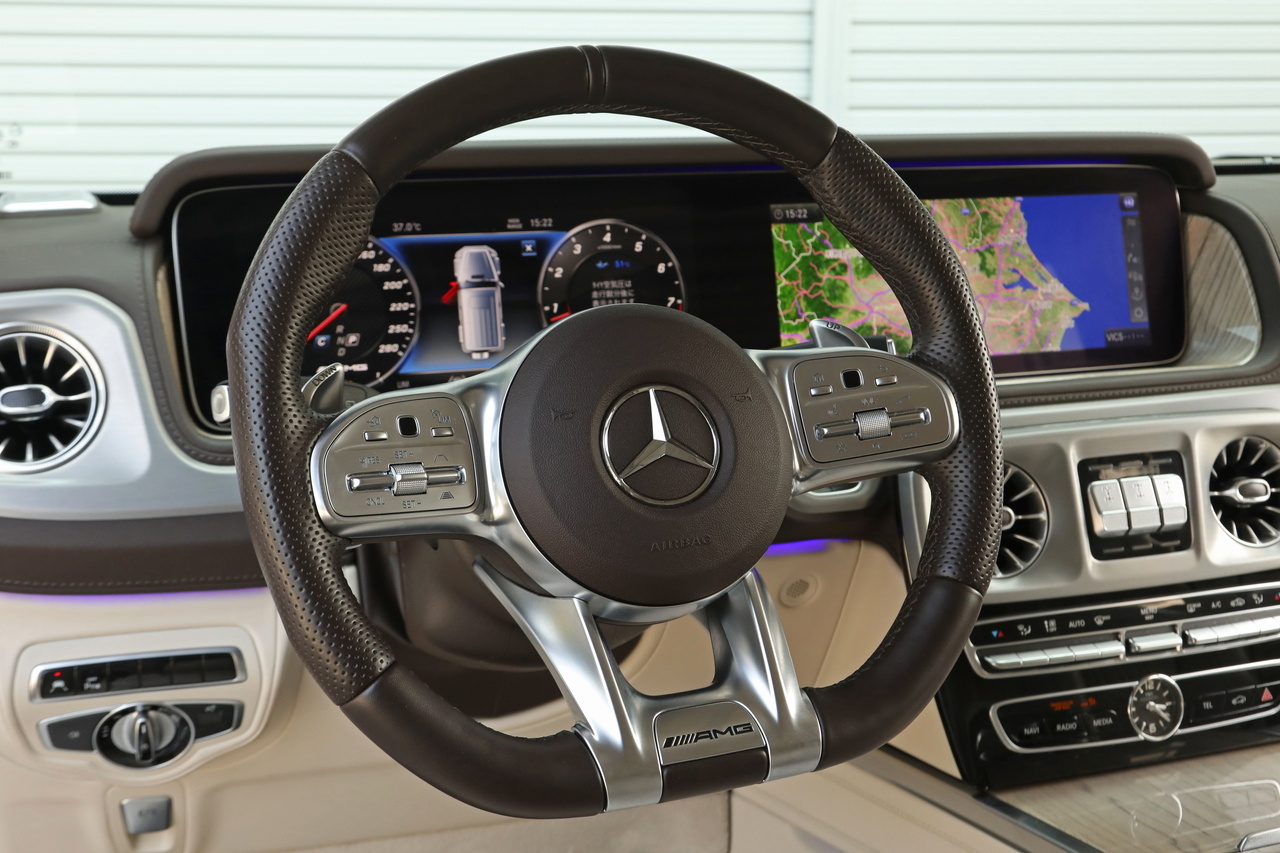 2021 Mercedes-AMG G CLASS 
