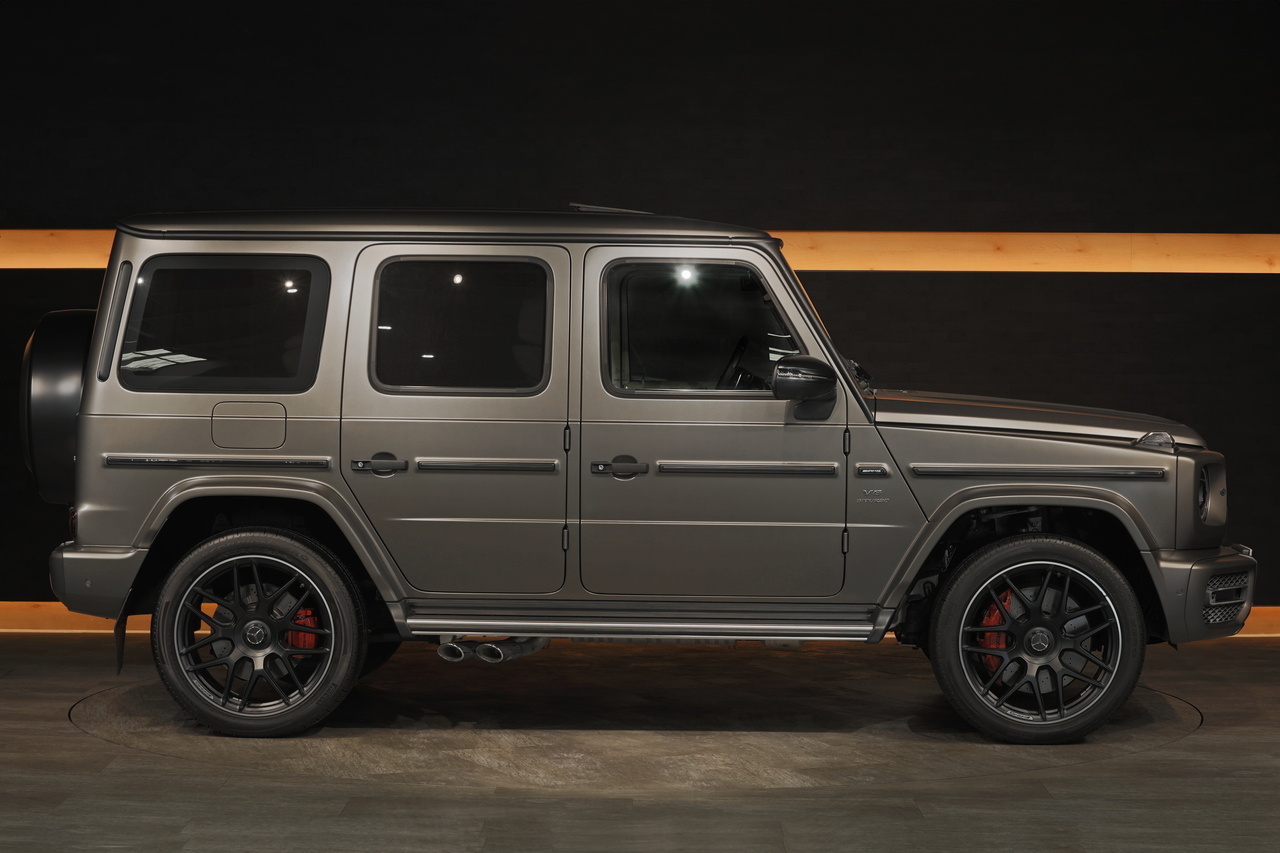 2021 Mercedes-AMG G CLASS 
