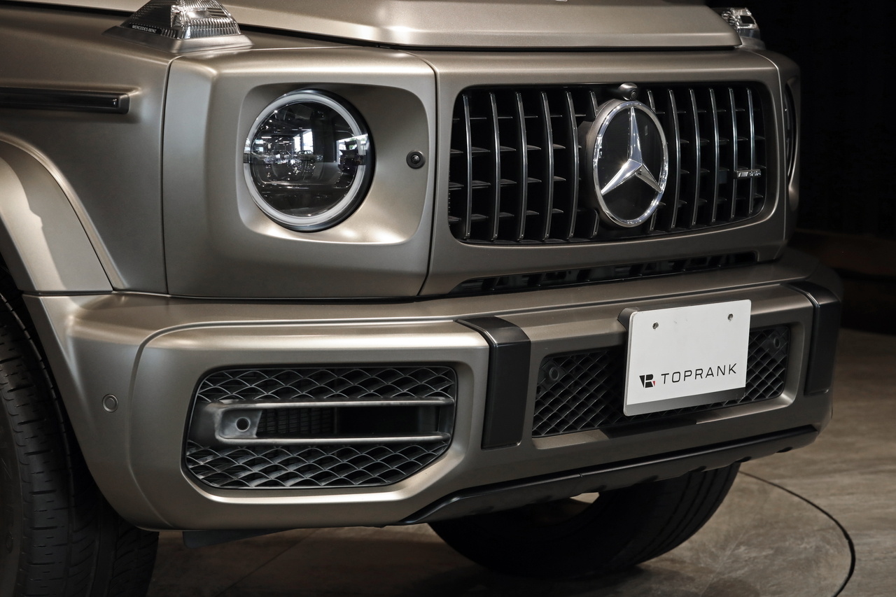 2021 Mercedes-AMG G CLASS 
