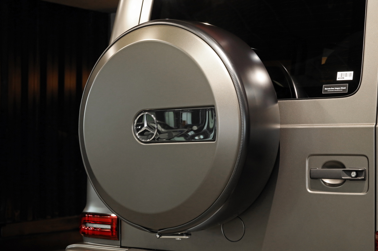 2021 Mercedes-AMG G CLASS 