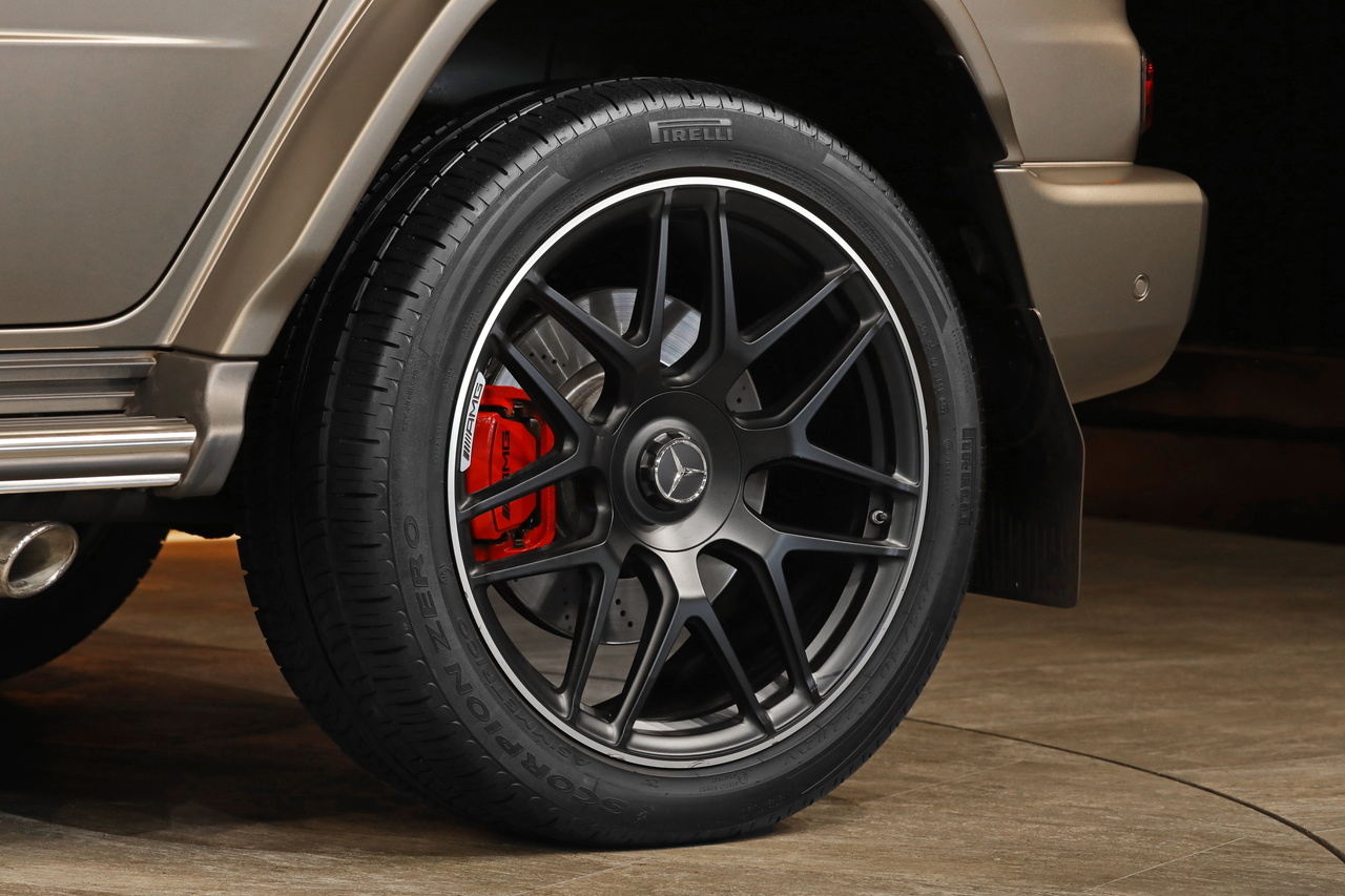 2021 Mercedes-AMG G CLASS 
