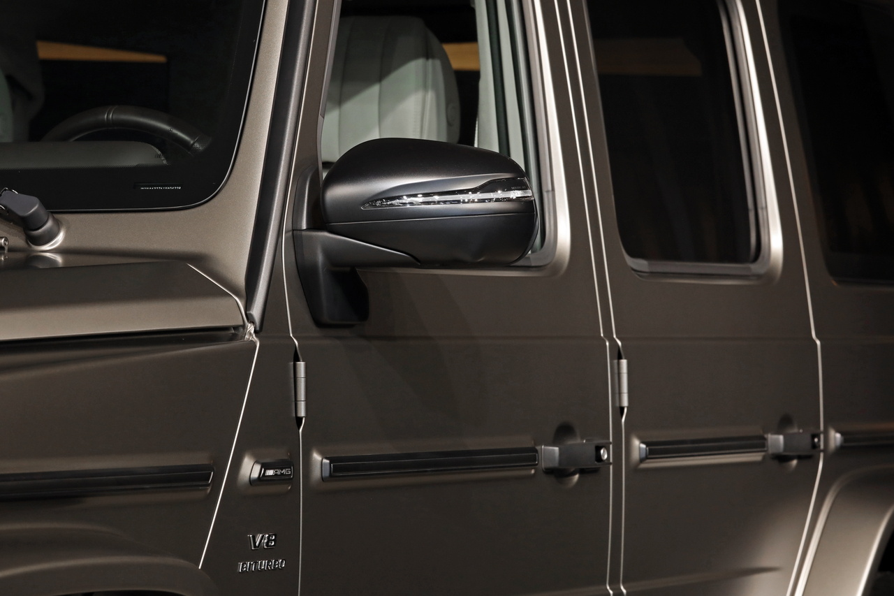 2021 Mercedes-AMG G CLASS 