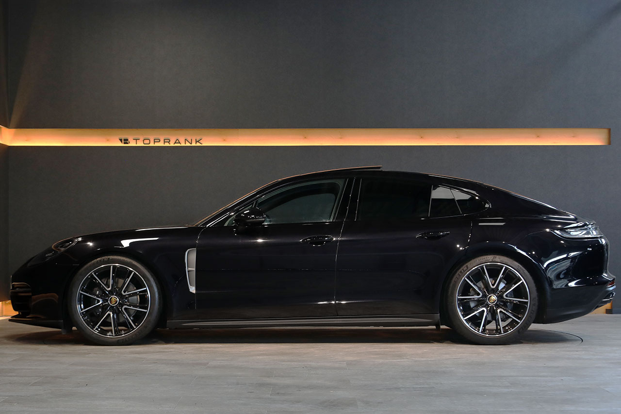 2024 Porsche PANAMERA null
