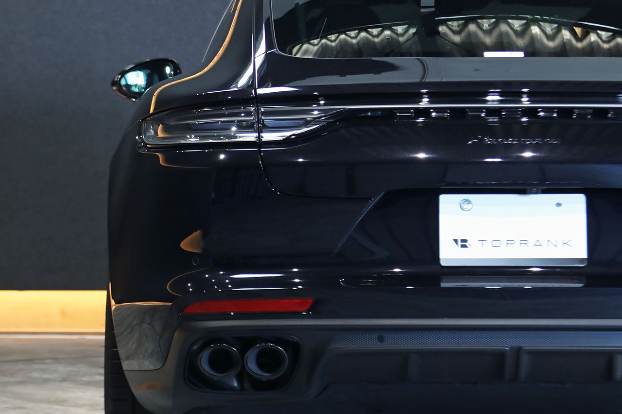 2024 Porsche PANAMERA null