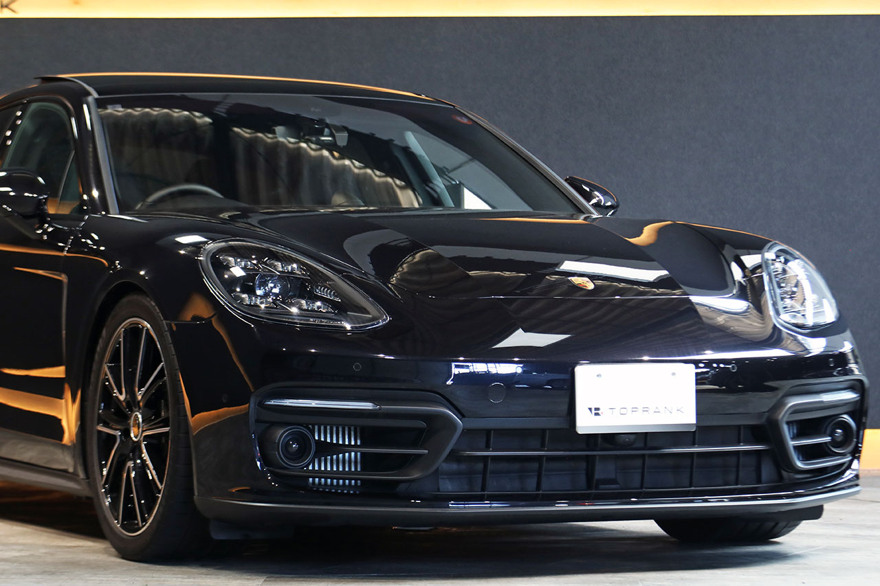 2024 Porsche PANAMERA null
