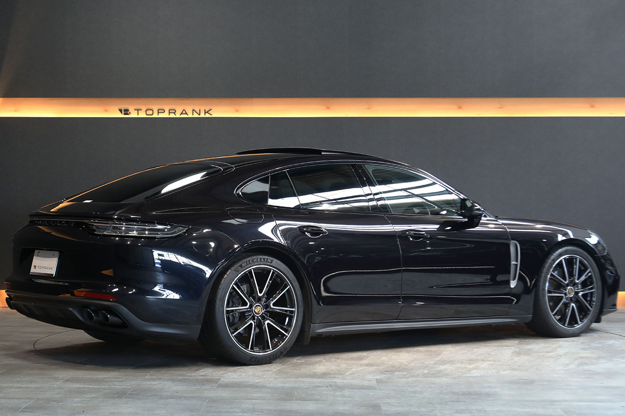 2024 Porsche PANAMERA null