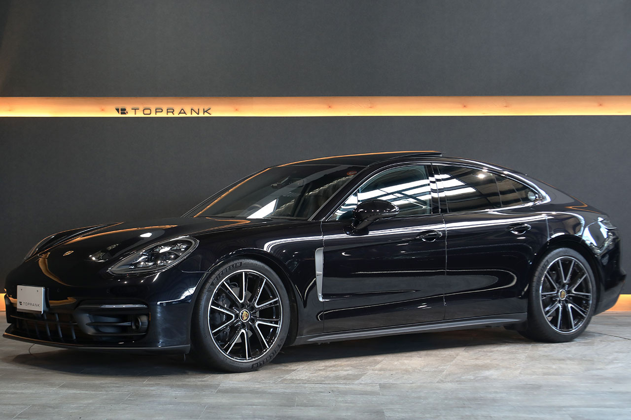 2024 Porsche PANAMERA null