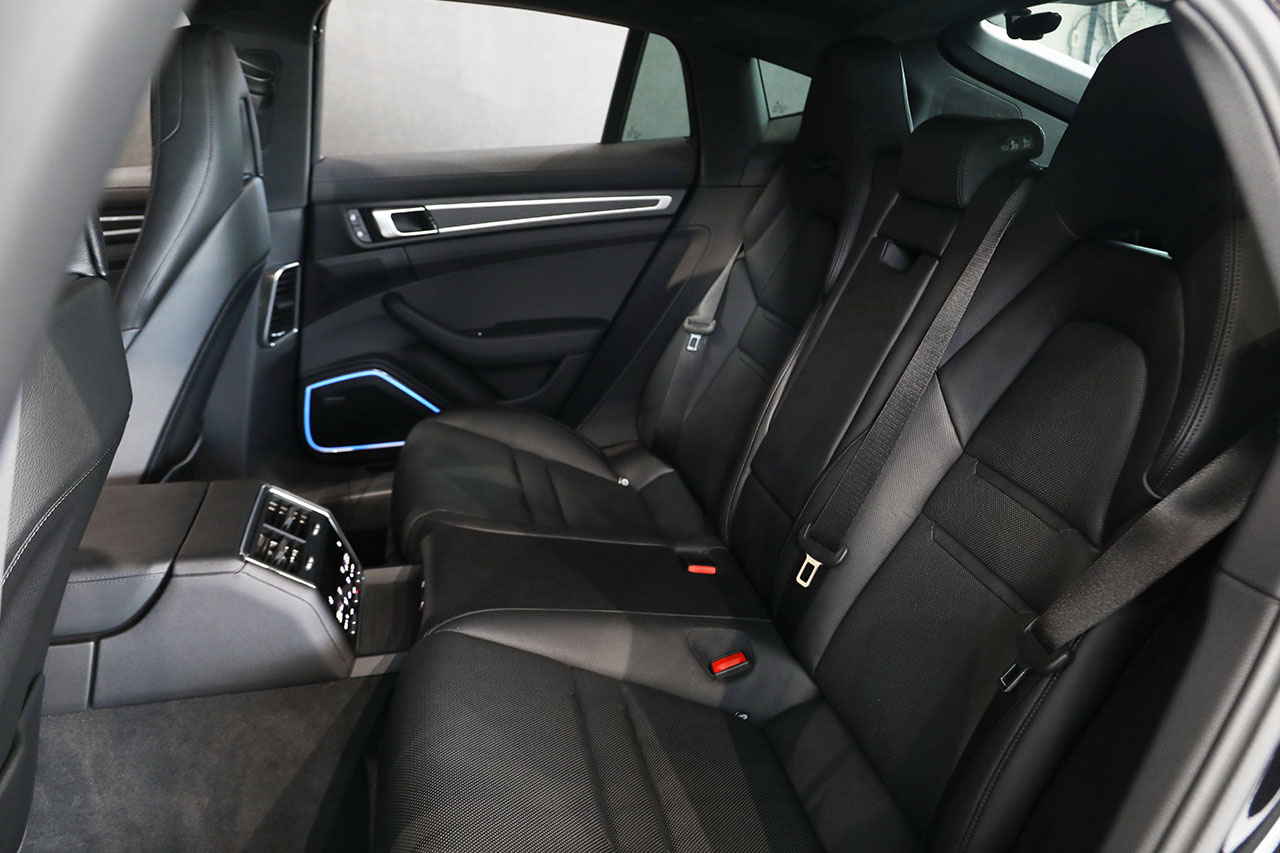 2024 Porsche PANAMERA null
