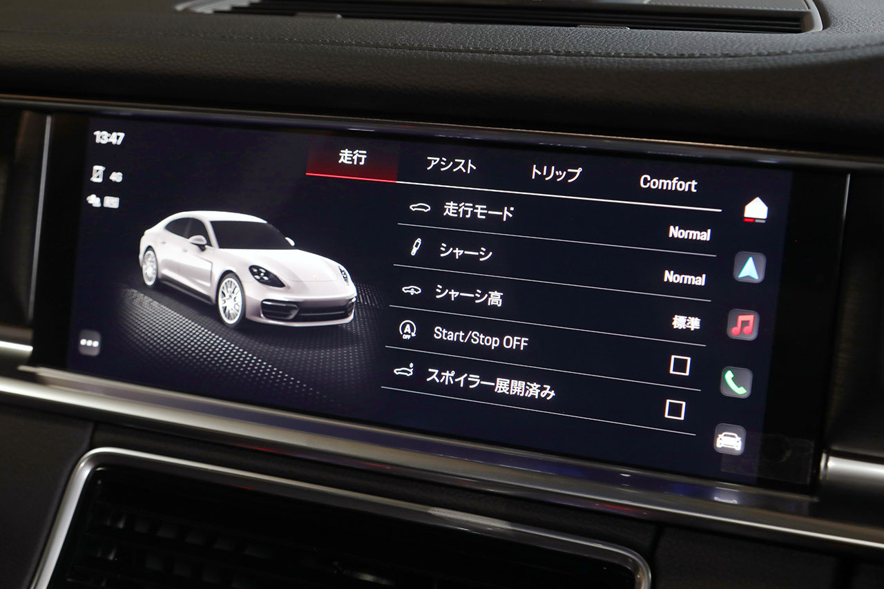 2024 Porsche PANAMERA null