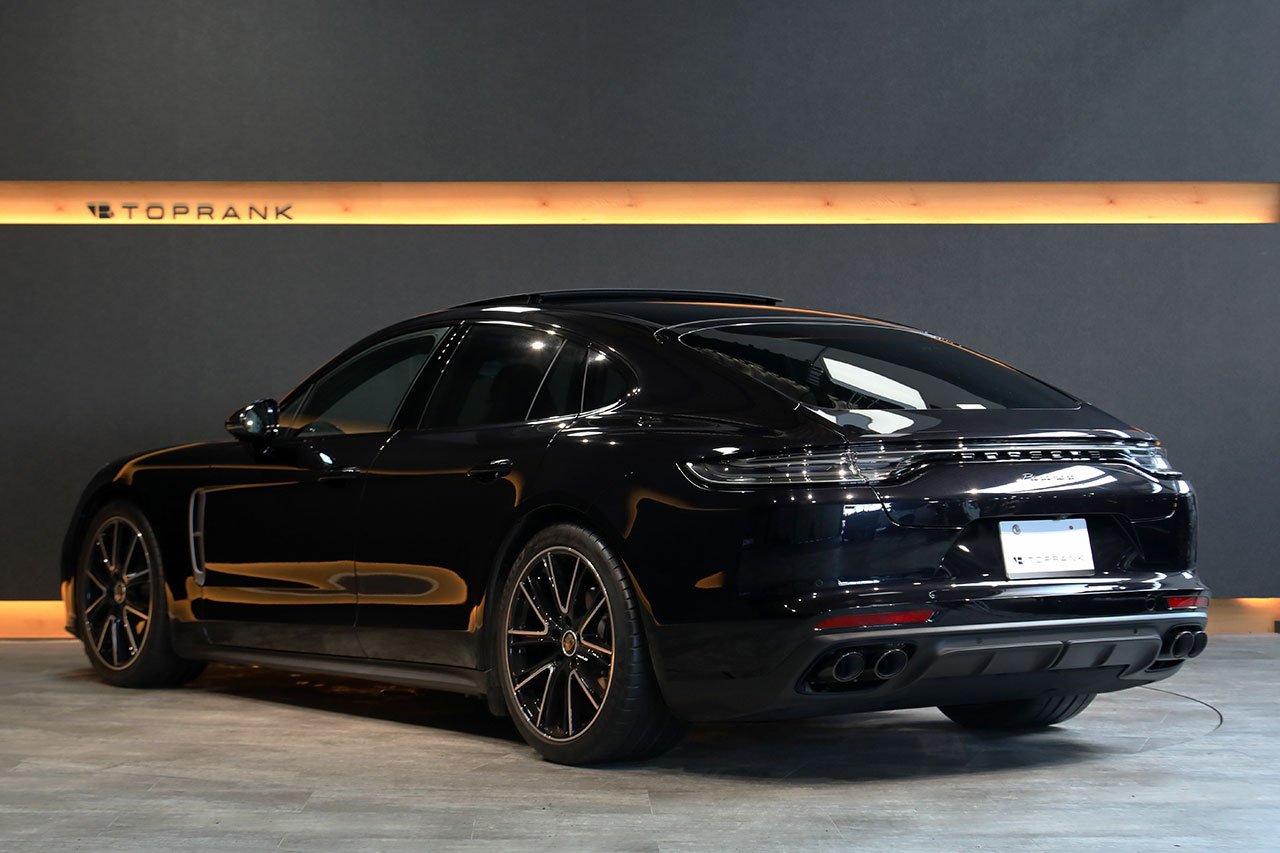 2024 Porsche PANAMERA null