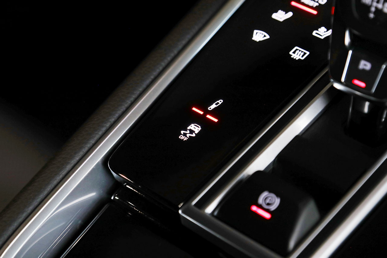 2024 Porsche PANAMERA null