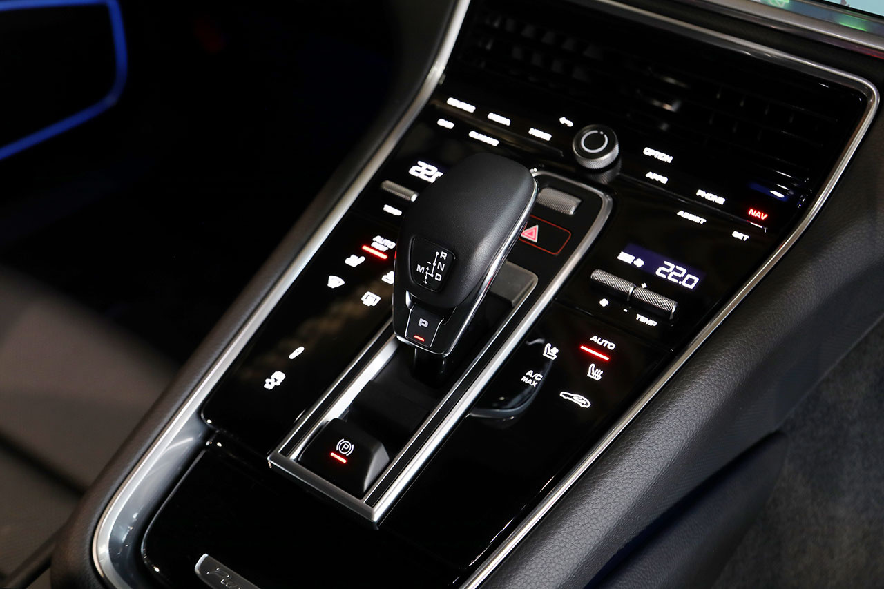 2024 Porsche PANAMERA null