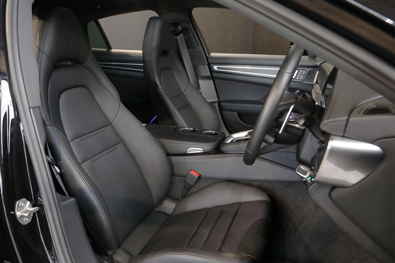 2024 Porsche PANAMERA null