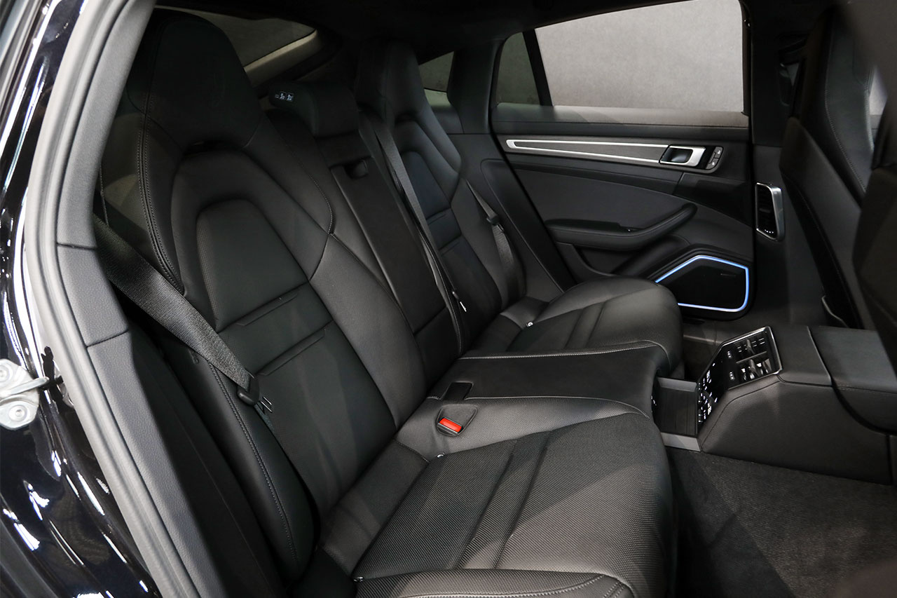 2024 Porsche PANAMERA null