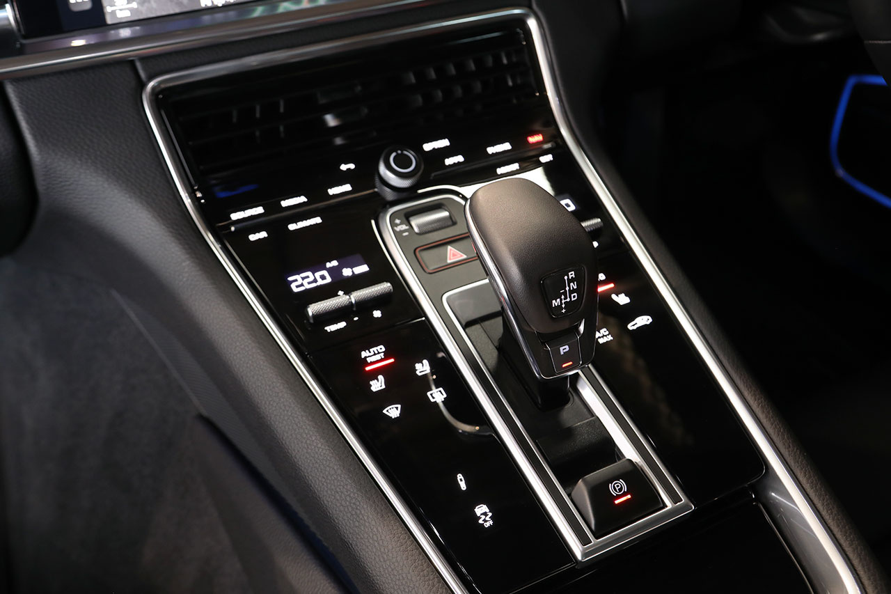 2024 Porsche PANAMERA null