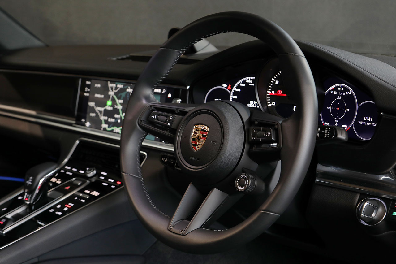 2024 Porsche PANAMERA null