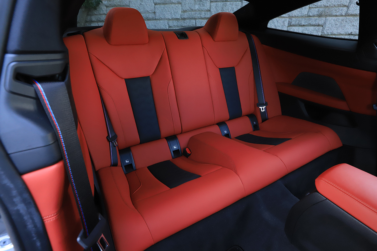 2023 BMW M4 