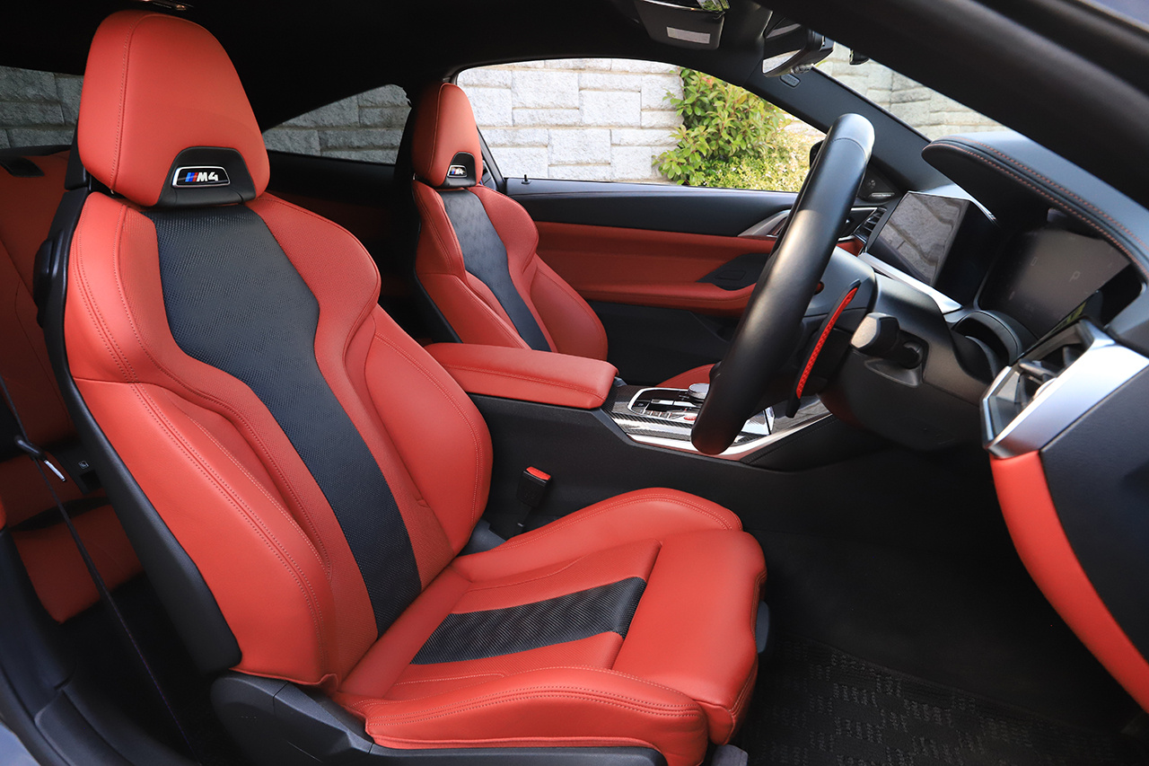2023 BMW M4 