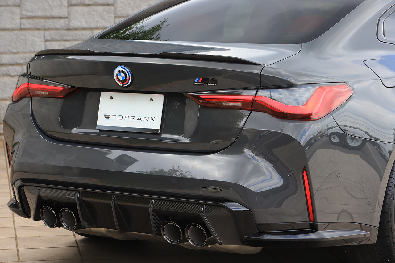 2023 BMW M4 