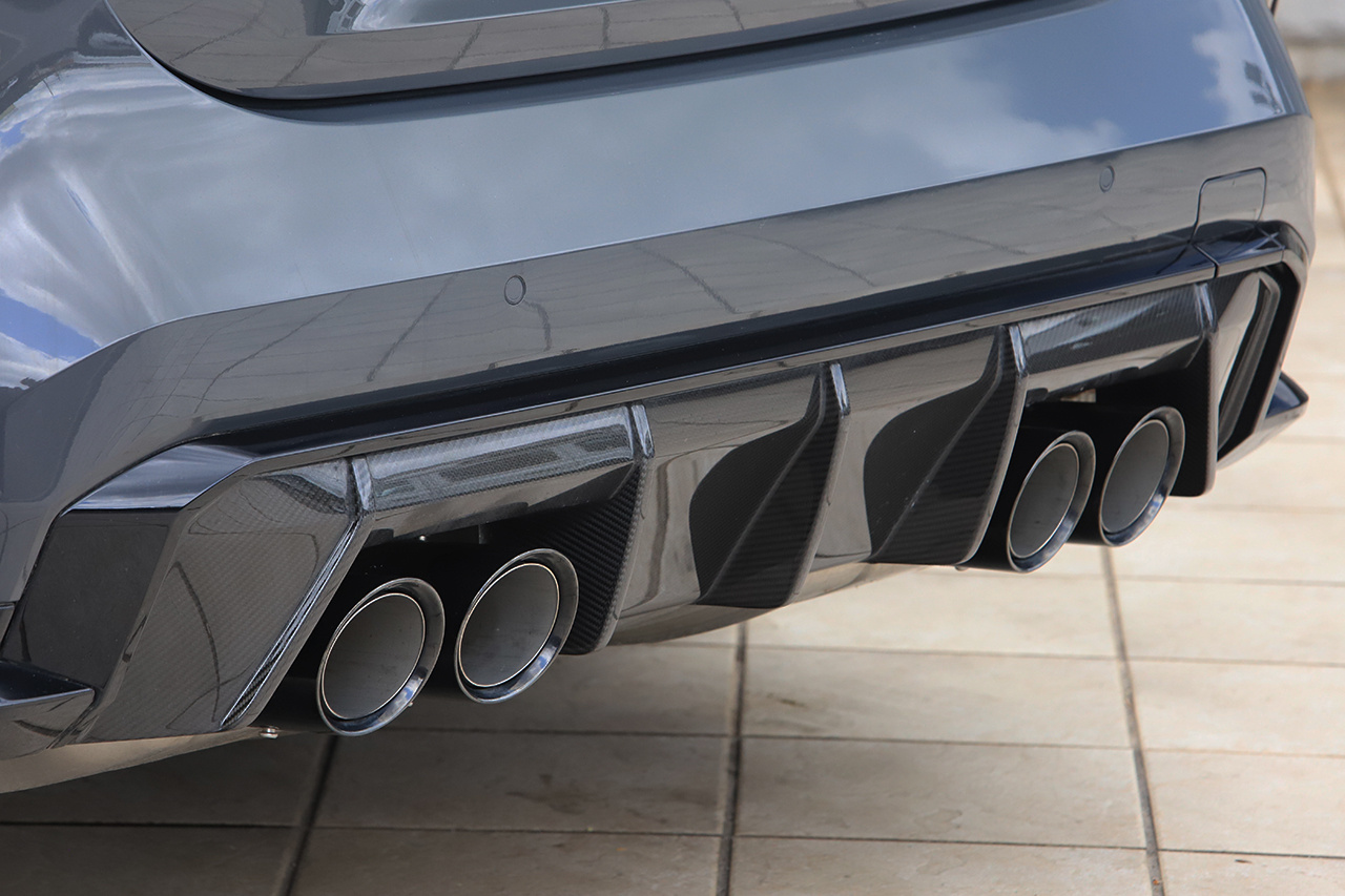 2023 BMW M4 