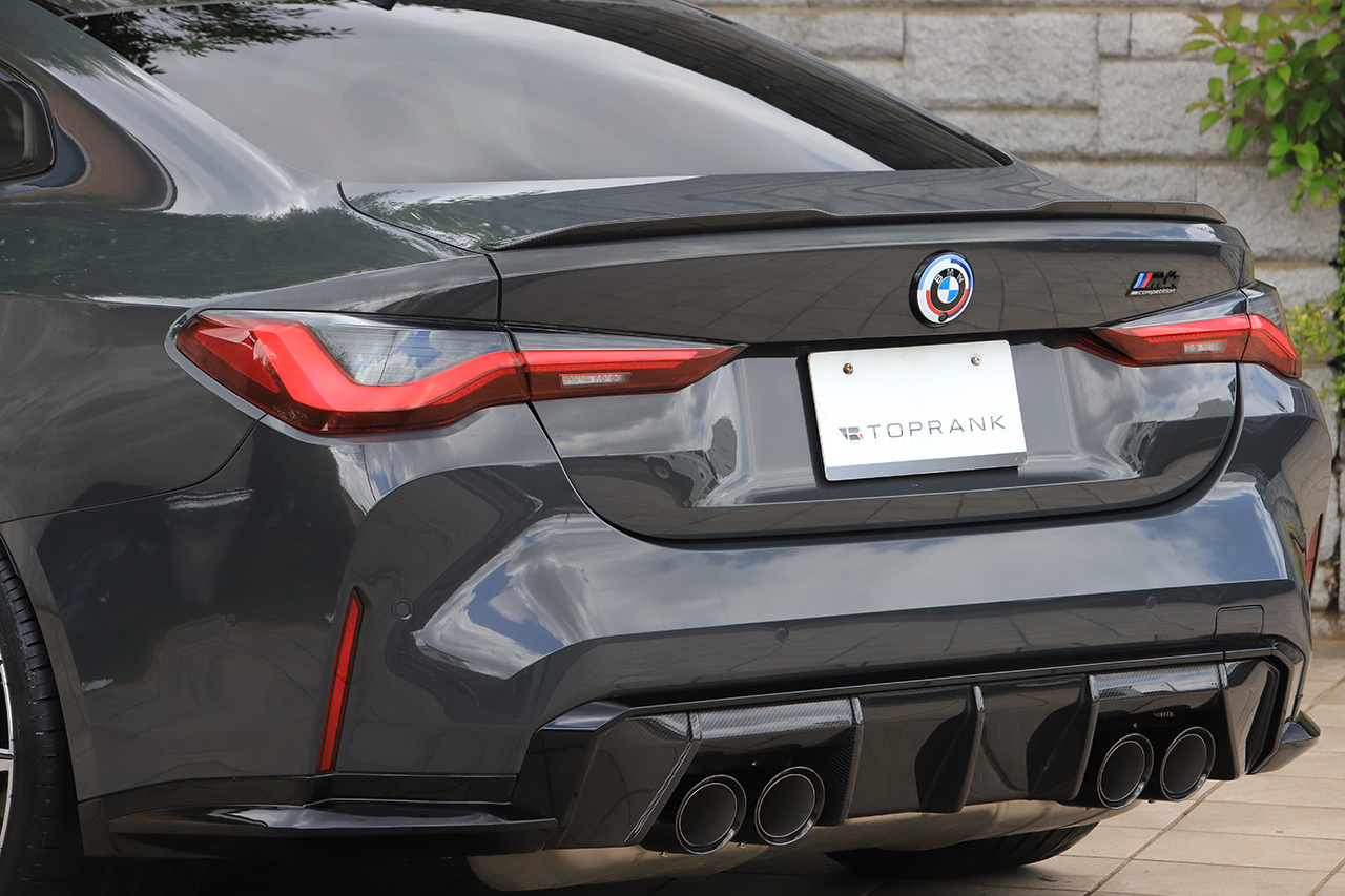 2023 BMW M4 