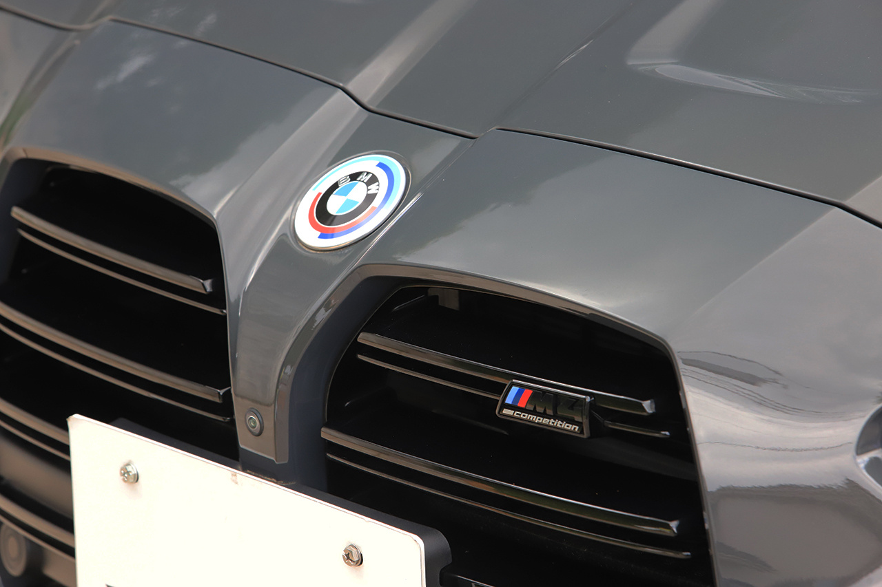 2023 BMW M4 