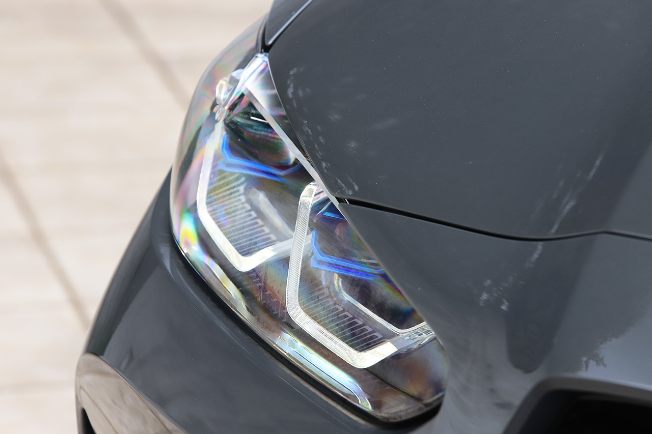 2023 BMW M4 