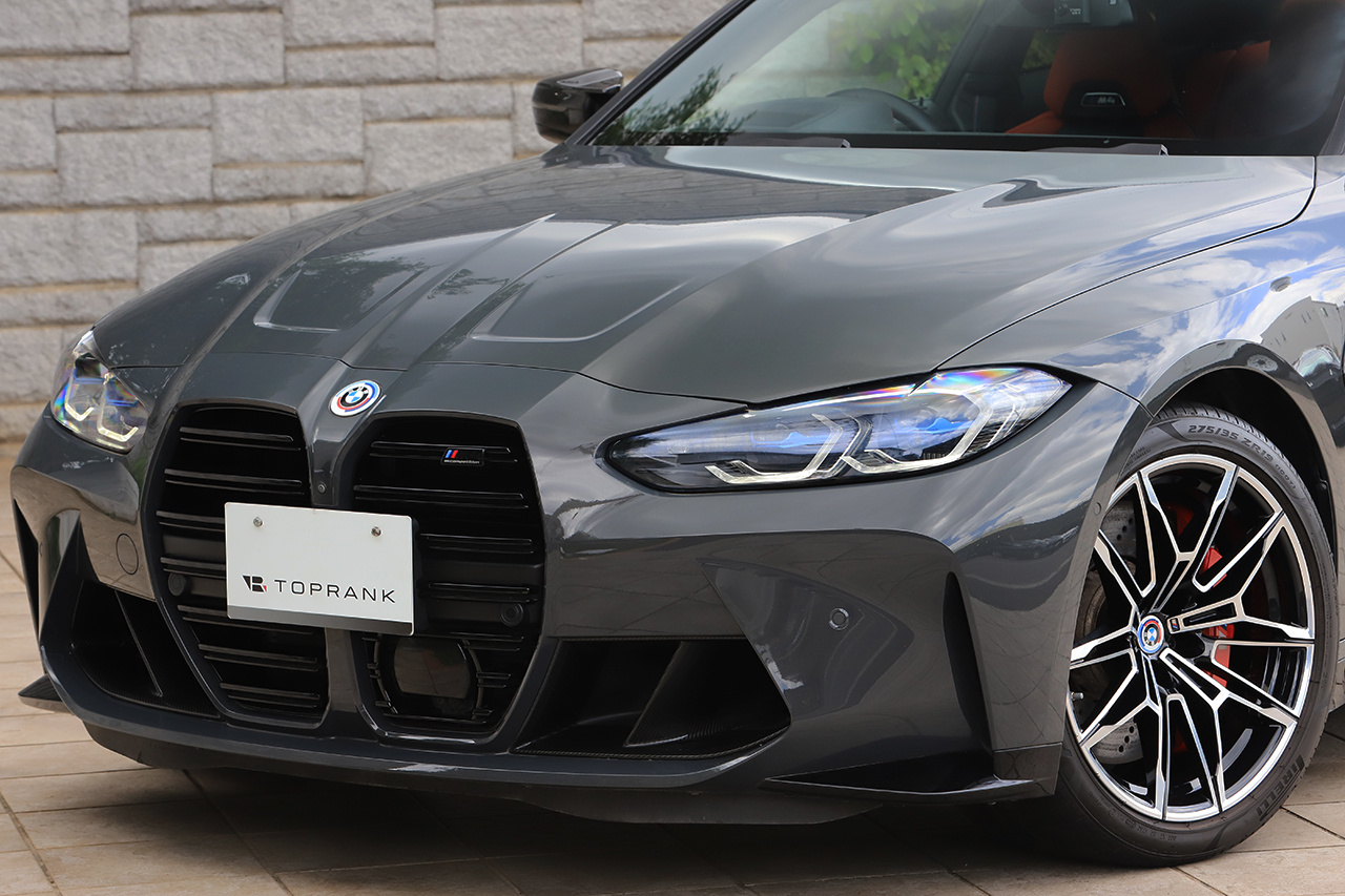 2023 BMW M4 