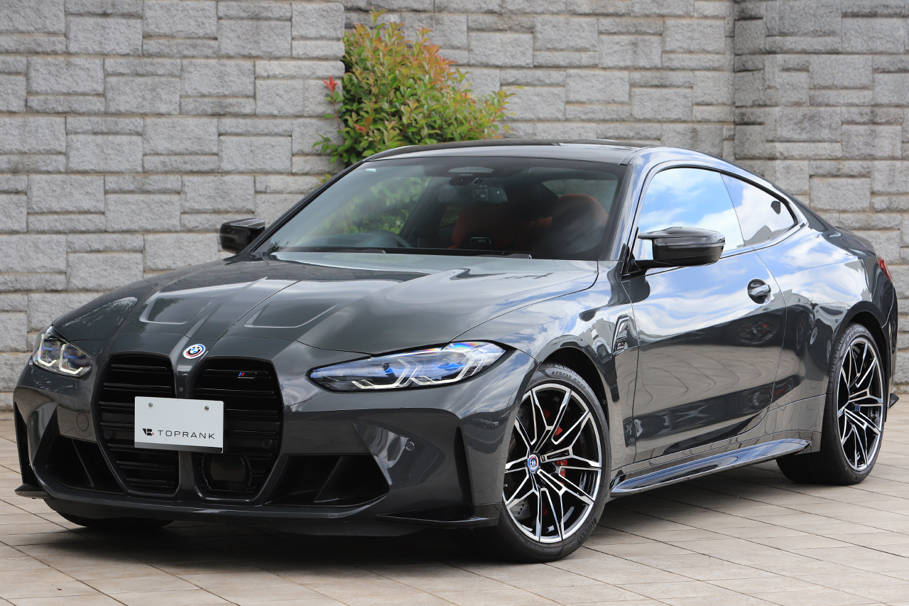 2023 BMW M4 