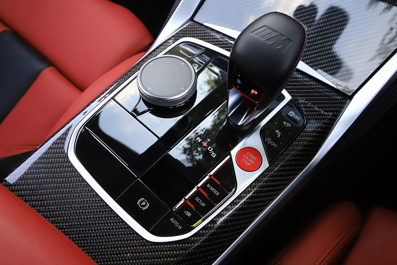 2023 BMW M4 